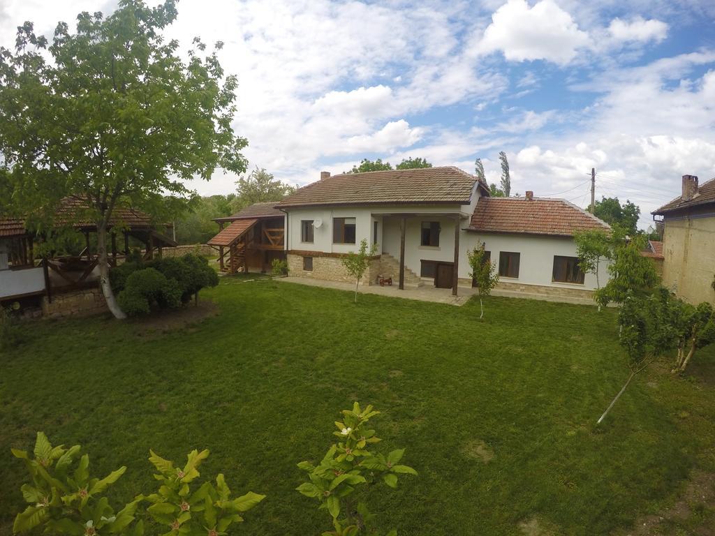 Krai Potoka Otel Krushuna Dış mekan fotoğraf