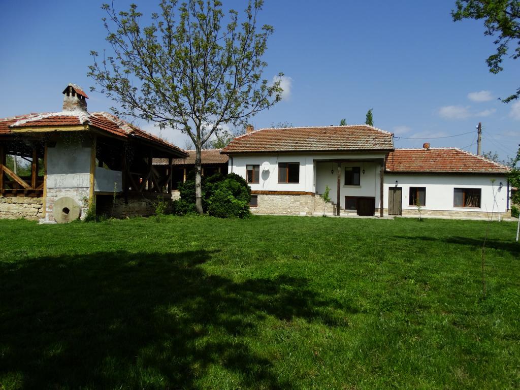 Krai Potoka Otel Krushuna Dış mekan fotoğraf