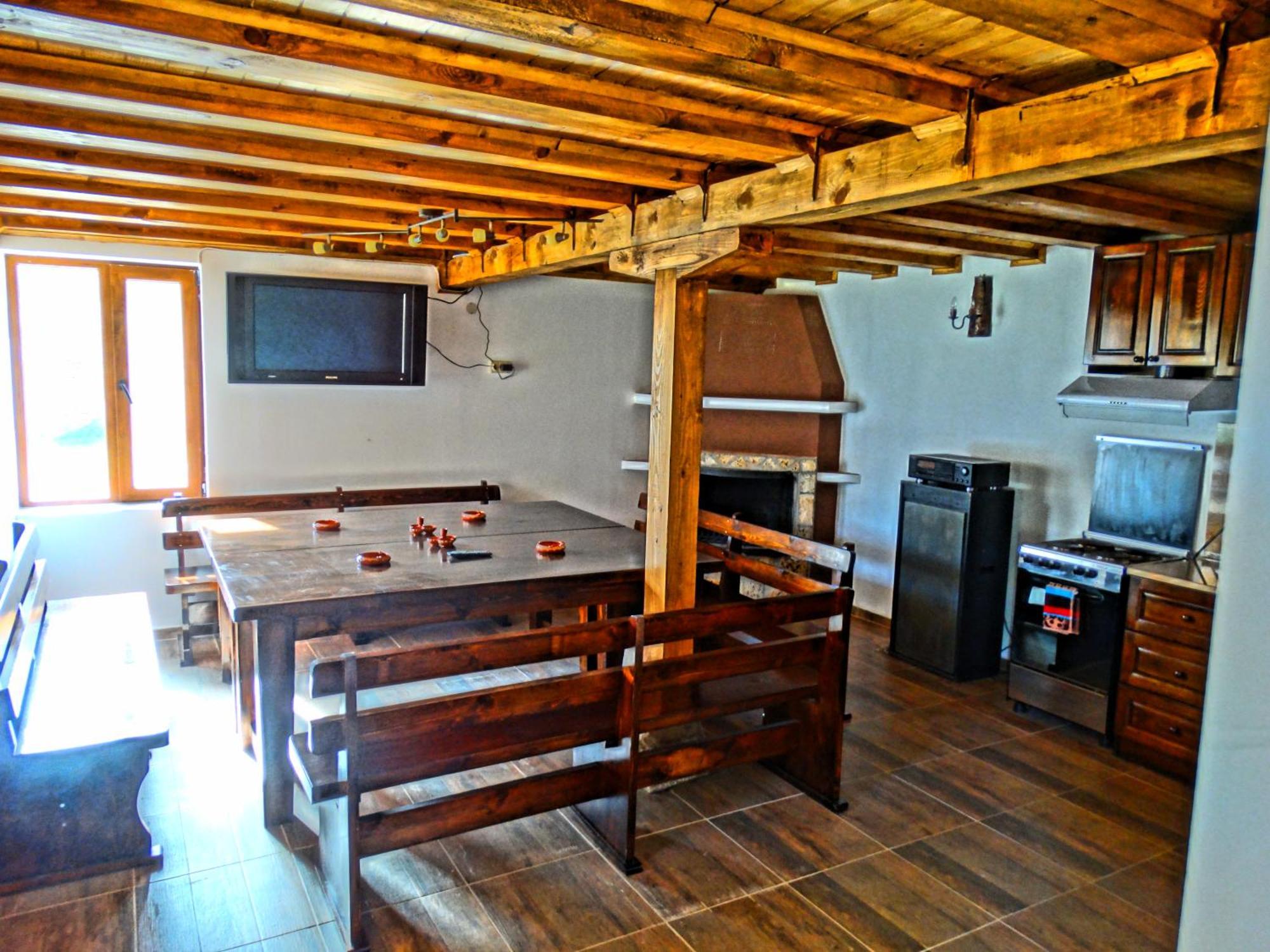 Krai Potoka Otel Krushuna Dış mekan fotoğraf