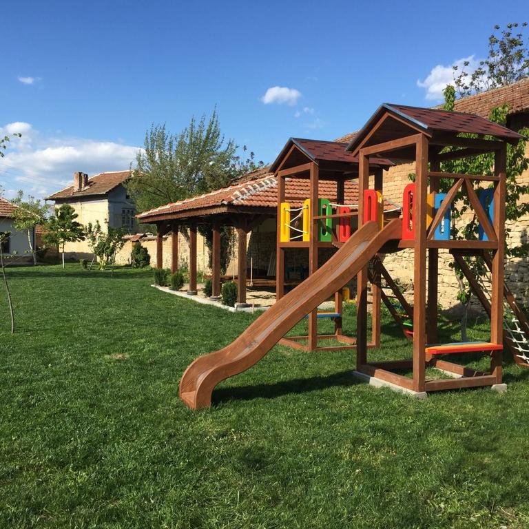 Krai Potoka Otel Krushuna Dış mekan fotoğraf